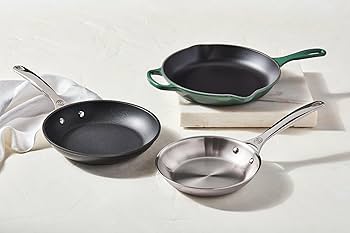 Amazon | Le Creuset エナメル鋳鉄製シグネチャーアイアンハンドル