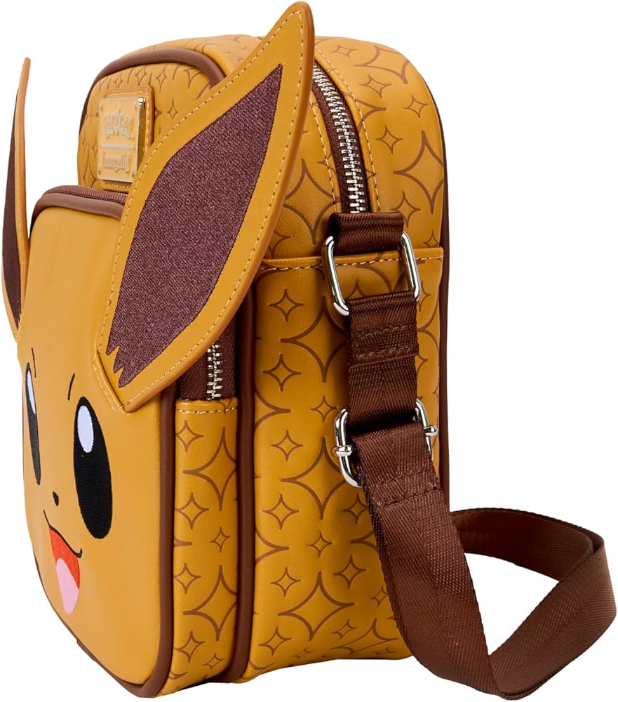 Amazon.co.jp: Loungefly ポケモン イーブイ コスプレ パスポート