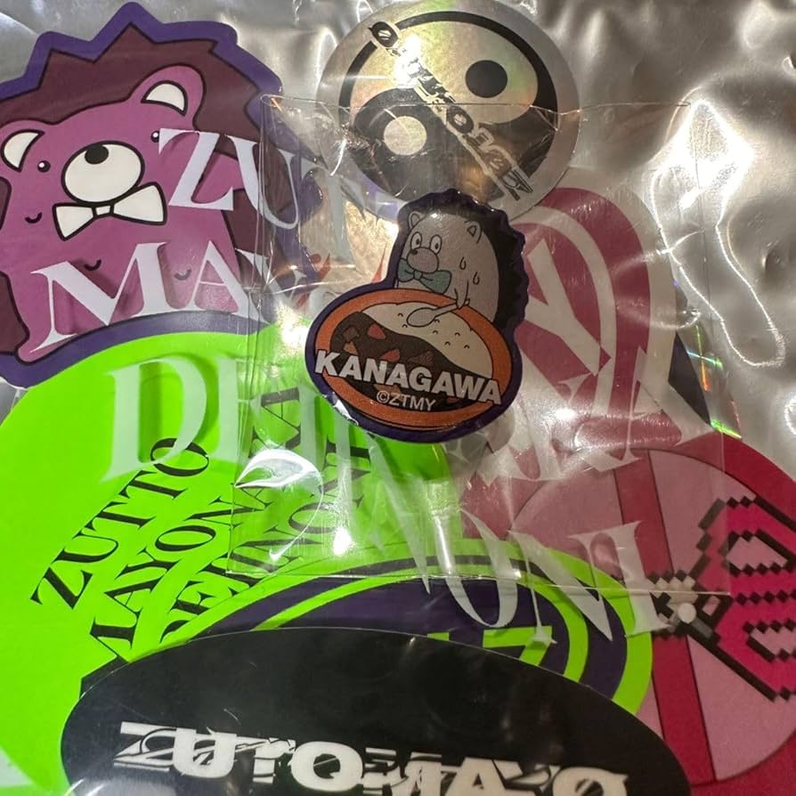 Amazon | ずっと真夜中でいいのにZTMY ずとまよ ライブ グッズ うに