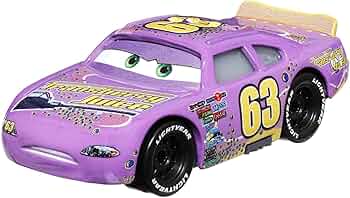 Amazon.co.jp: カーズ 2018 マテル 1:55 ダイキャスト ミニカー 1