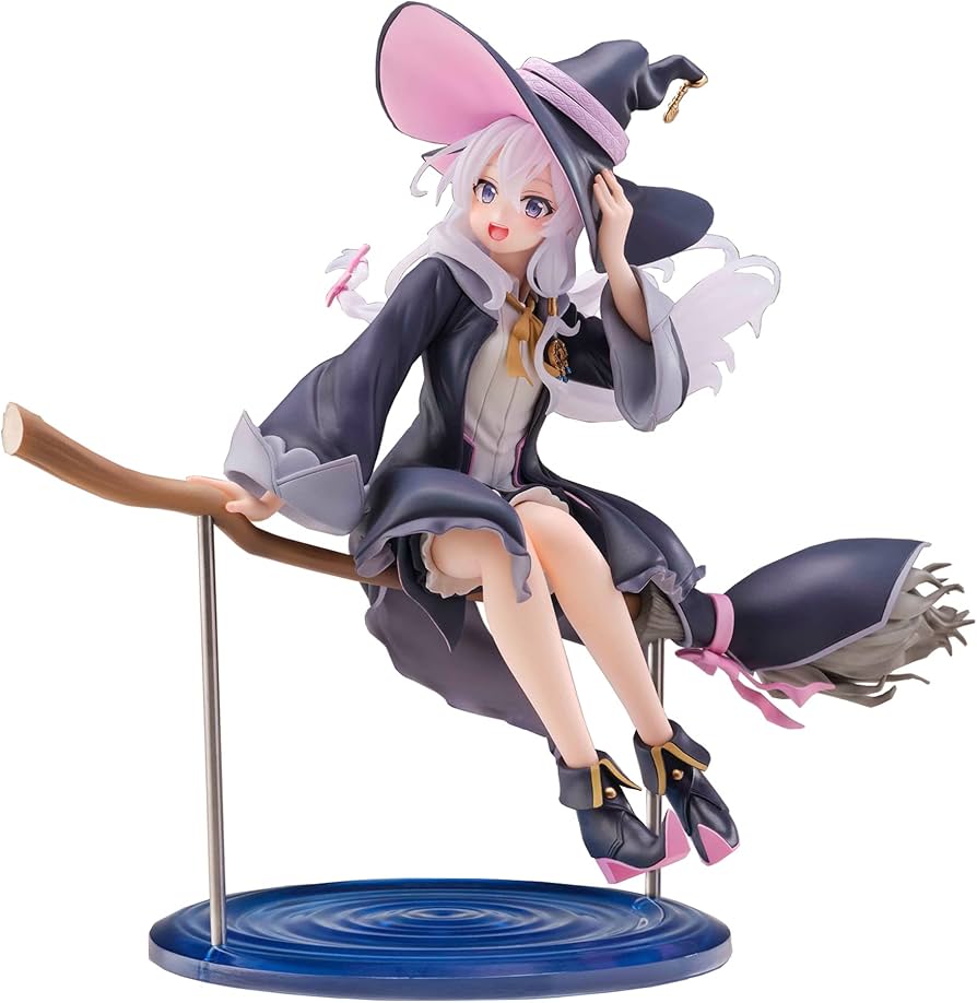 Amazon | タイトー AMP artist master piece 魔女の旅々 イレイナ 魔女