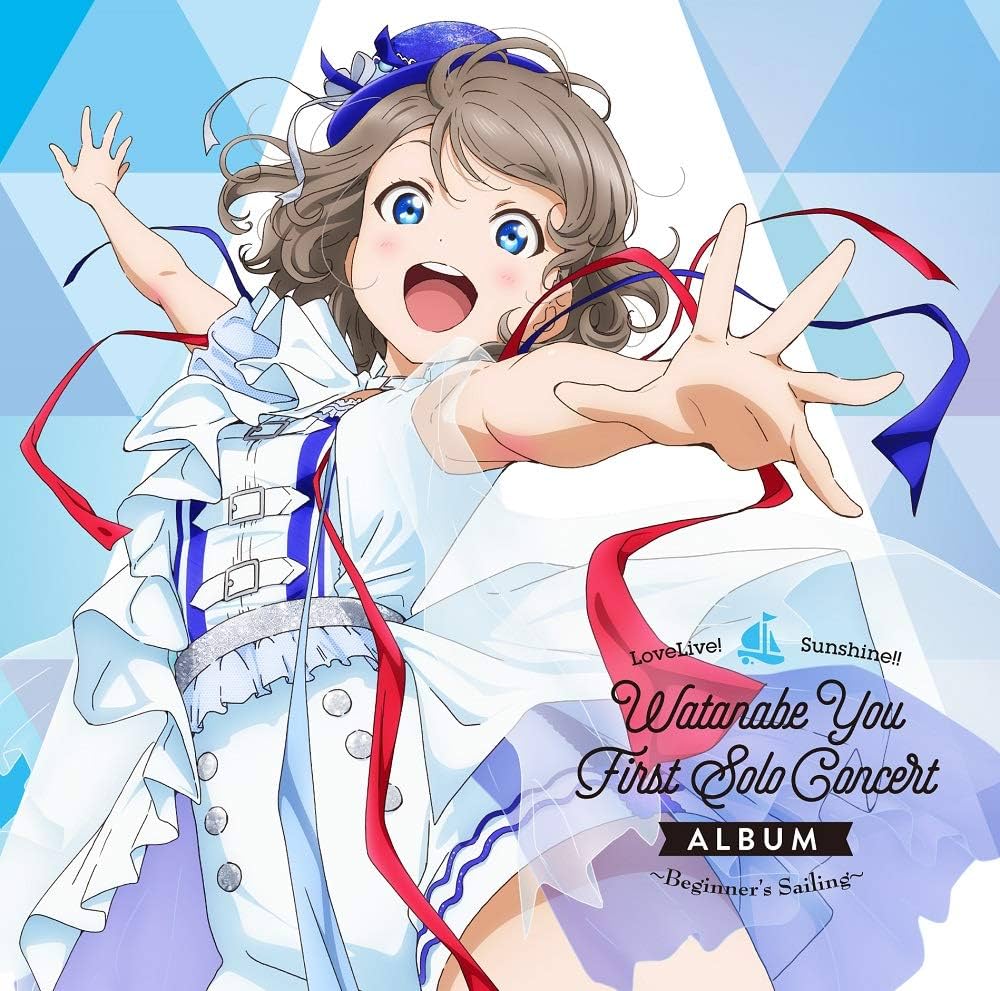 Amazon | LoveLive! Sunshine!! Watanabe You First Solo Concert