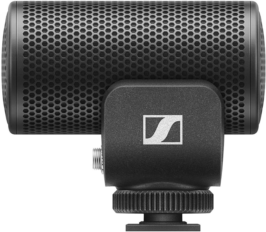 Amazon.co.jp: Sennheiser プロフェッショナル MKE 200 指向性オン