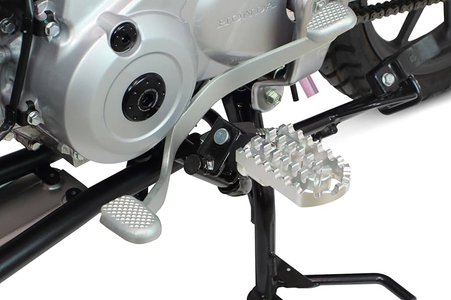Amazon | スペシャルパーツ武川(TAKEGAWA) ビレットワイドステップ