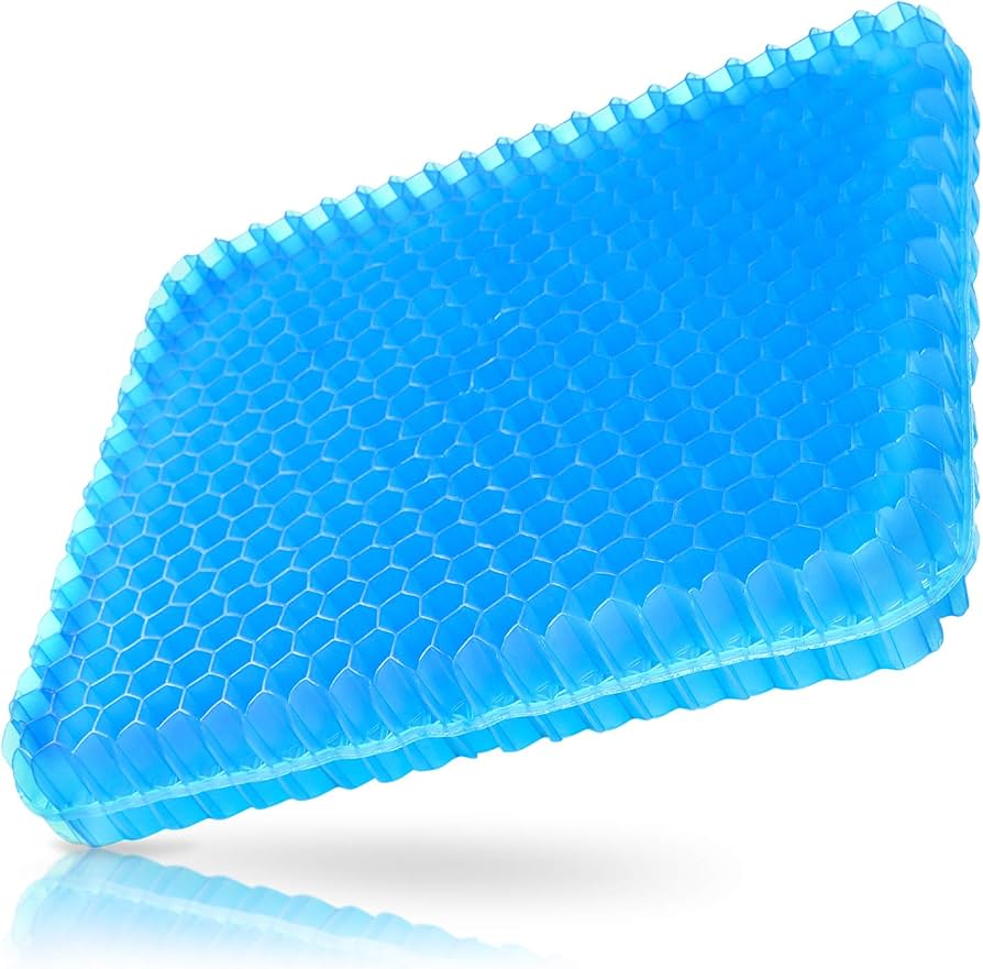 Amazon.co.jp: 【雑誌で話題！超極厚6cm】relaxheal ゲルクッション