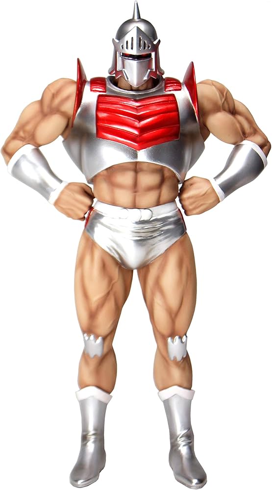 Amazon.co.jp: CCP Muscular Collection No.44 ロビンマスク 原作
