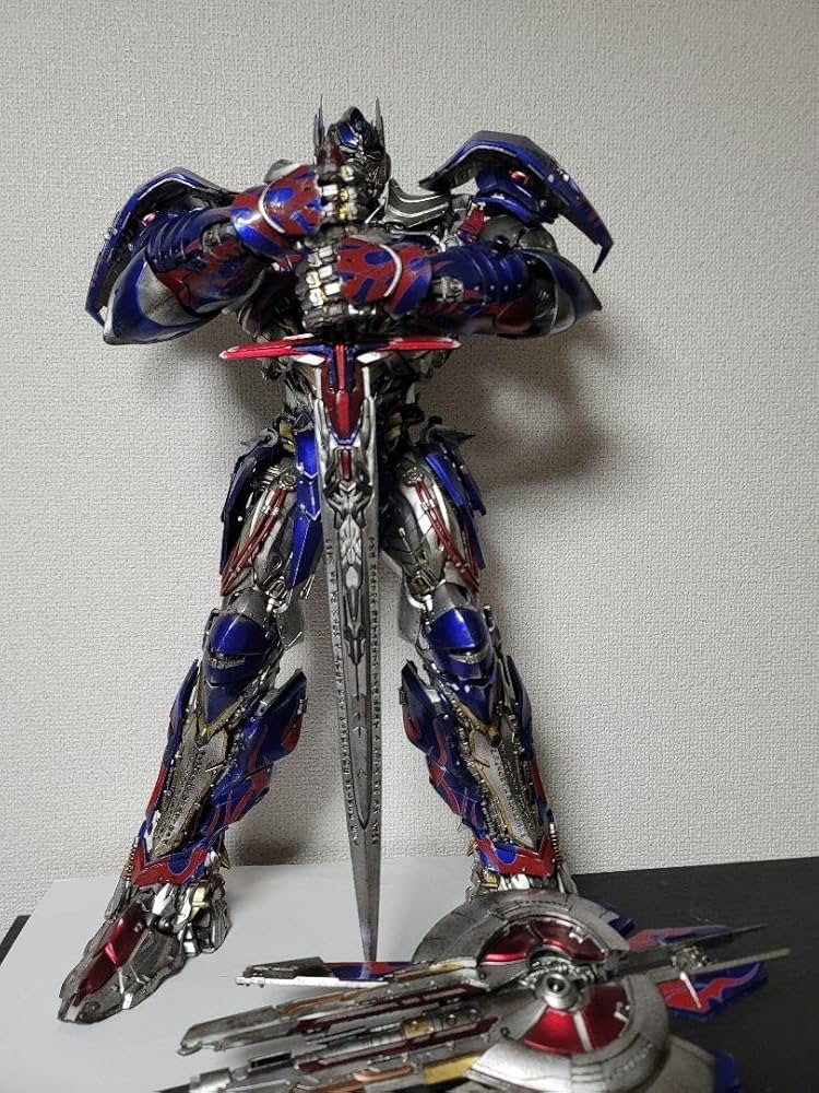 Amazon.co.jp: 3a threea 最後の騎士王 オプティマスプライム ト CJOU