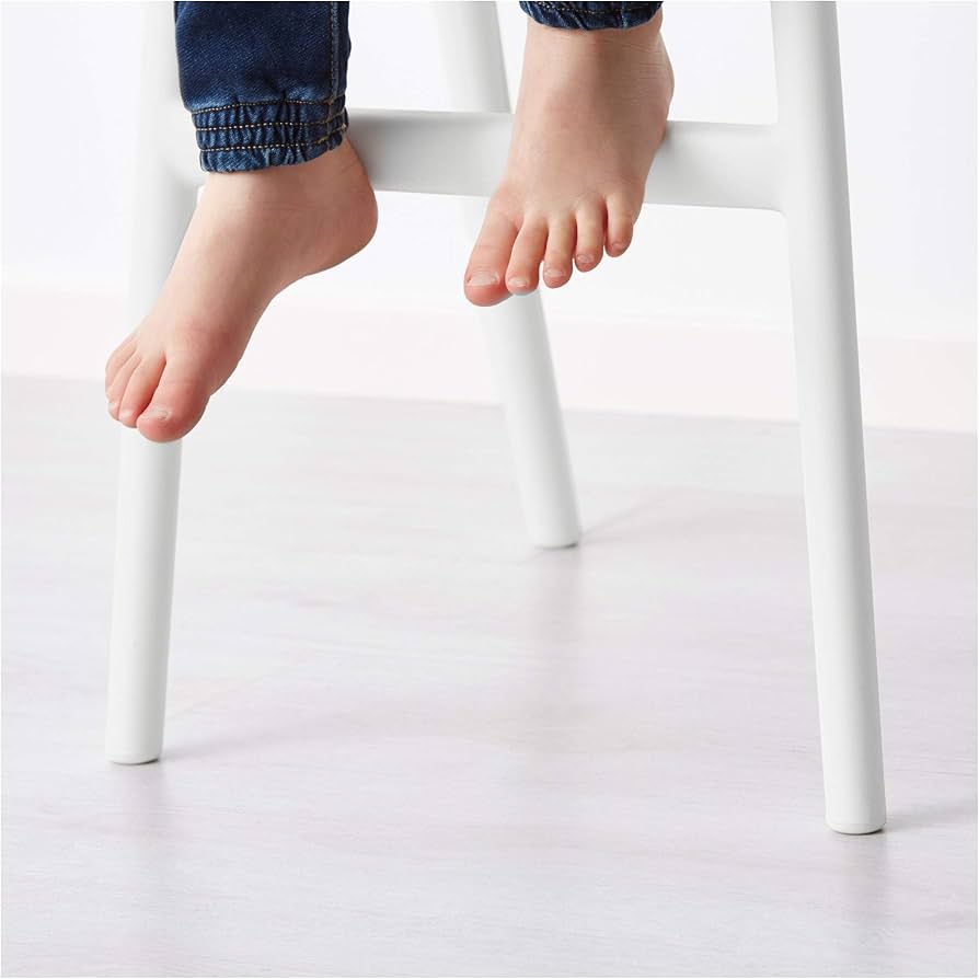 Amazon.co.jp: IKEA(イケア) URBAN ホワイト 30165216 子供用チェア