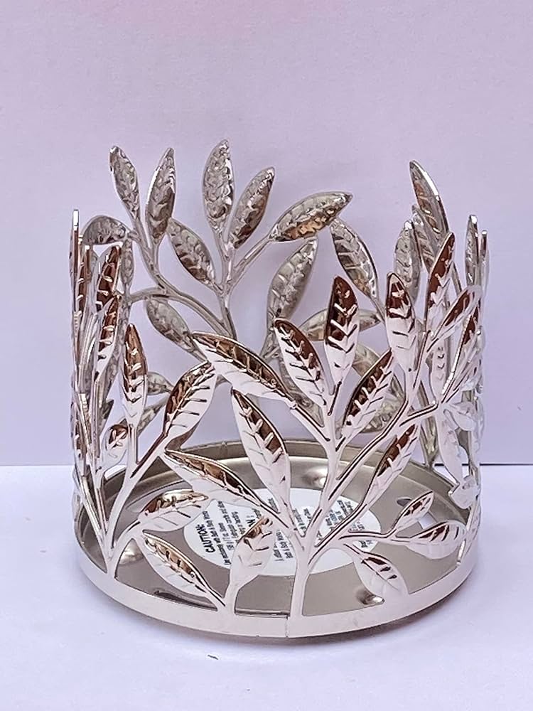 Amazon.com: Bath Body Works Single Wick Candle Holder Sleeve
