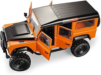 Amazon.com: wheelfun 1:8 RC Climbing Car Model Assembled 4WD Radio