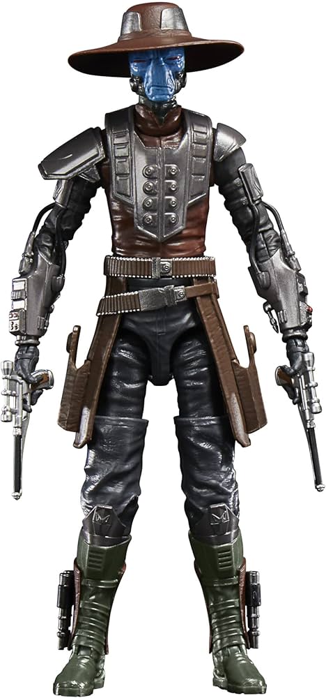 Amazon.co.jp: スター・ウォーズ ブラック・シリーズ キャド・ベイン