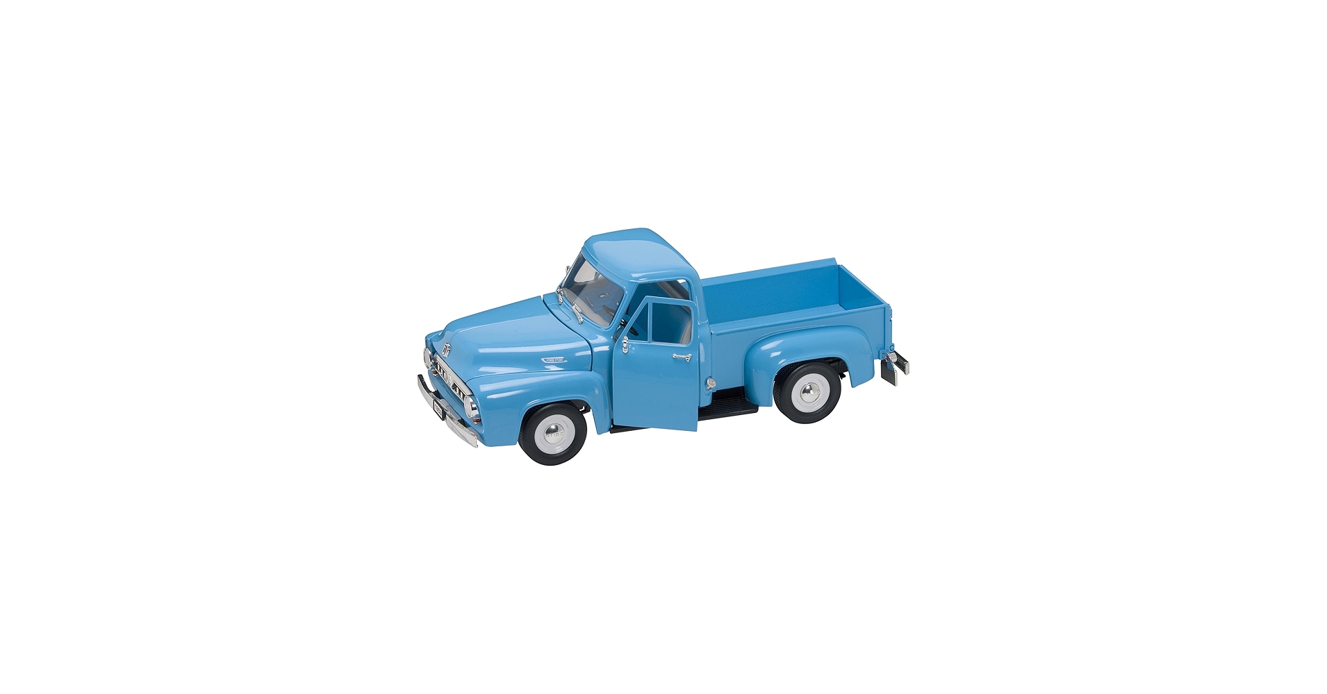 Amazon.com: ROAD SIGNATURE 92148 Scale 1:18 1953 Ford F-100 Pick