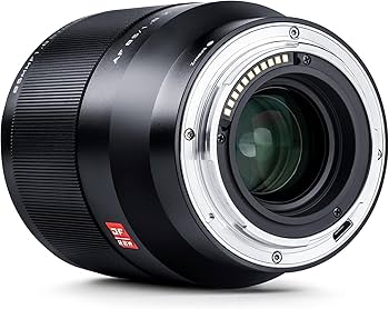 Amazon.com : VILTROX 85mm f/1.8 F1.8 STM Full-Frame Portrait Lens