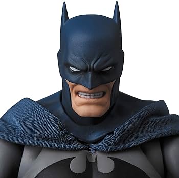 Amazon | MAFEX マフェックス No.105 BATMAN HUSH 全高約160mm 塗装