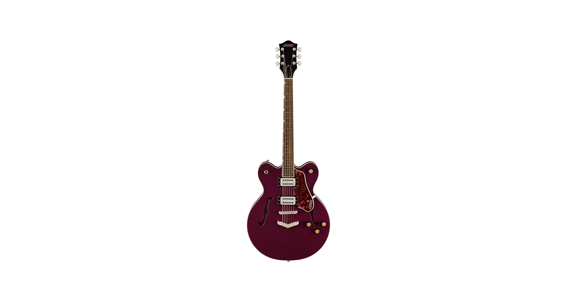 Amazon.com: Gretsch G2622 Streamliner Center Block Double-Cut
