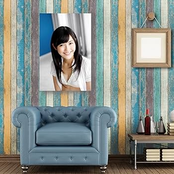 Amazon｜渡辺麻友 Watanabe Mayu モフモフまゆゆ 写真集 ポスター枚 (5