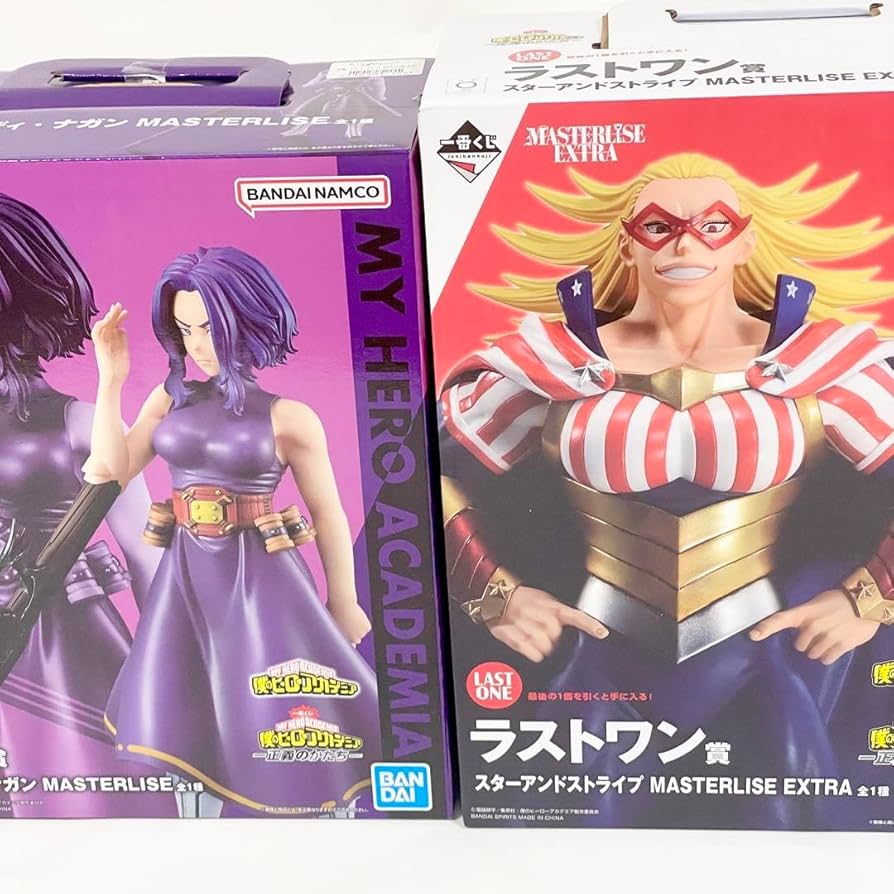 Amazon.co.jp: ヒロア カ ヒロアカ 一番くじ フィギュア レディナガン