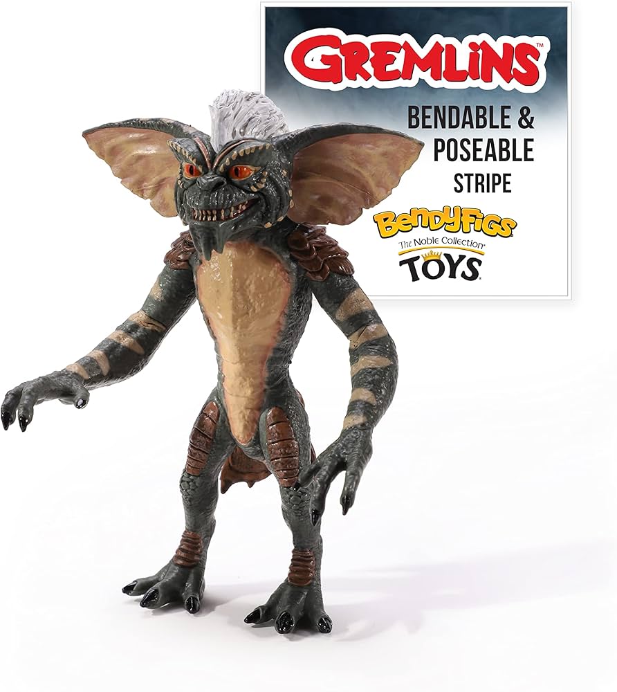 Buy Noble Collection - Gremlins - Bendyfig - Stripe Online at Low