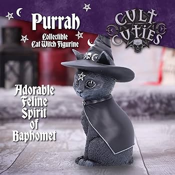 Amazon.com: Nemesis Now Figurine Decor, Detailed Hand-Painted
