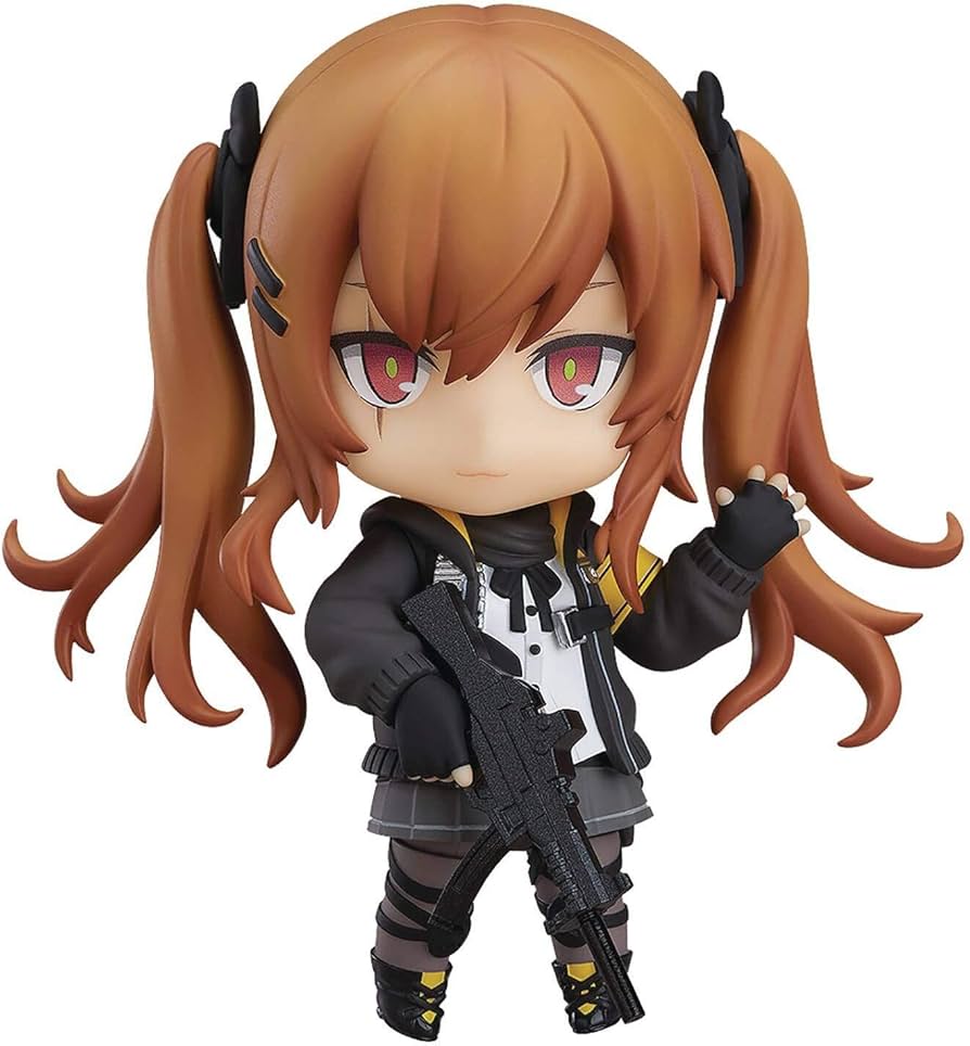 Amazon.co.jp: ねんどろいど ドールズフロントライン UMP9 ノン