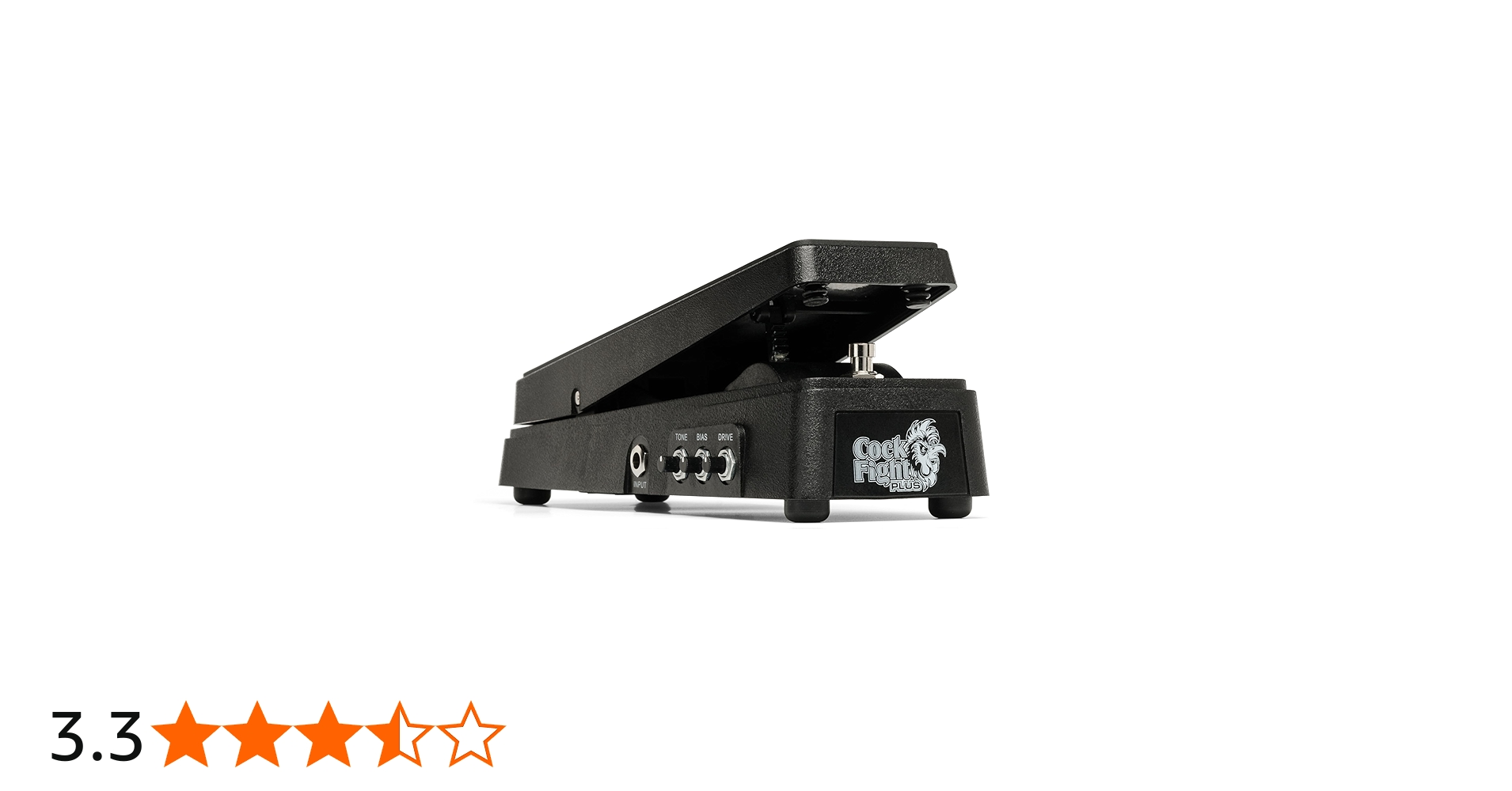 Amazon | ELECTRO-HARMONIX Cock Fight Plus Talking Wah & Fuzz