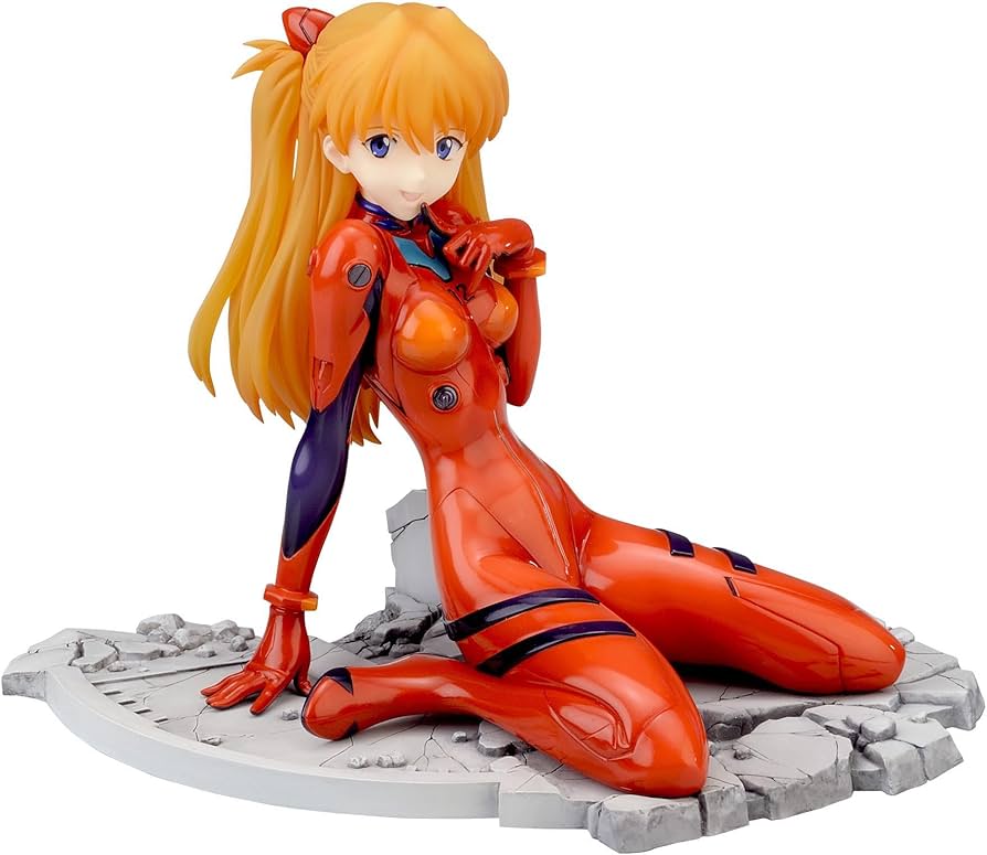 Amazon.co.jp: ヱヴァンゲリヲン新劇場版 式波・アスカ・ラングレー