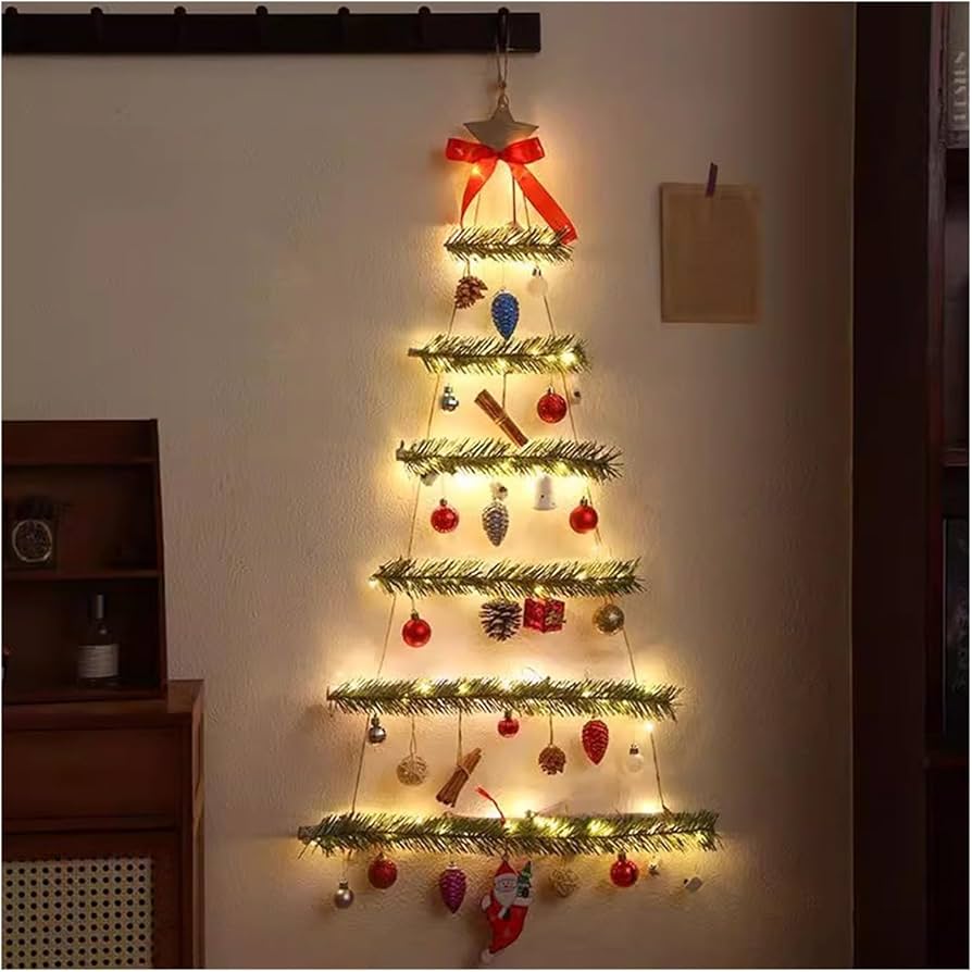 Amazon.co.jp: クリスマスリース デコレーション オーナメント