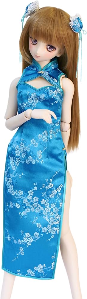 Amazon.co.jp: 【Petite Marie】 1/3 DDS DD対応 チャイナ ロング