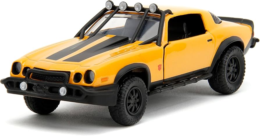 Amazon.co.jp: Jada Transformer Rise of The Beast 1:32 1977