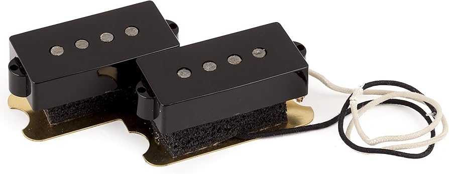 Amazon.co.jp: Fender ピックアップ Pure Vintage '63 Precision Bass