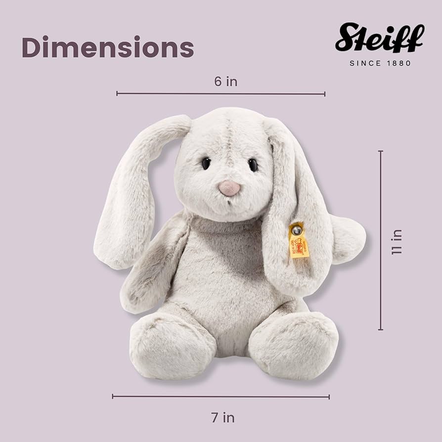 Amazon.co.jp: シュタイフ(Steiff) カドリーフレンズ・ウサギの