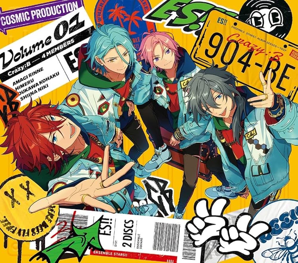 Amazon.co.jp: 【Amazon.co.jp限定】あんさんぶるスターズ！！アルバム
