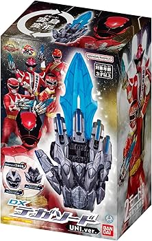 Amazon | [バンダイ(BANDAI)] ナンバーワン戦隊ゴジュウジャー DX