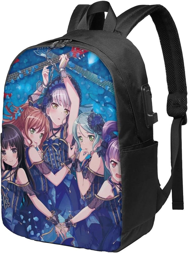 バンドリ Roselia リュック Amazon.co.jp: バンドリ ガルパ Roselia