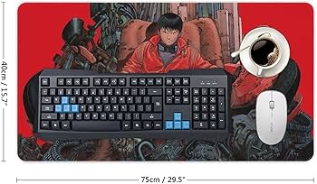 Amazon.co.jp: マウスパッド ゲーミングマウスパッド アニメ