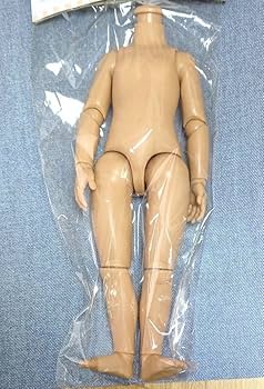 Amazon.co.jp: パオラレイナ パオラドール 可動ボディ 足首動くタイプ