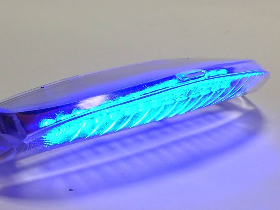 Amazon | (nakira) ライブディオ 青 テールランプ AF34 AF35 ZX リア