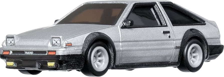 Amazon | ホットウィール(Hot Wheels) ワイルド・スピード - トヨタ
