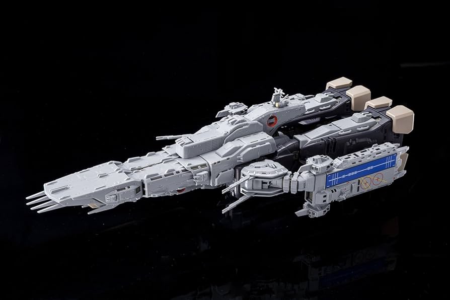 Amazon.co.jp: 超時空要塞マクロス 愛・おぼえていますか 1/3000 完全