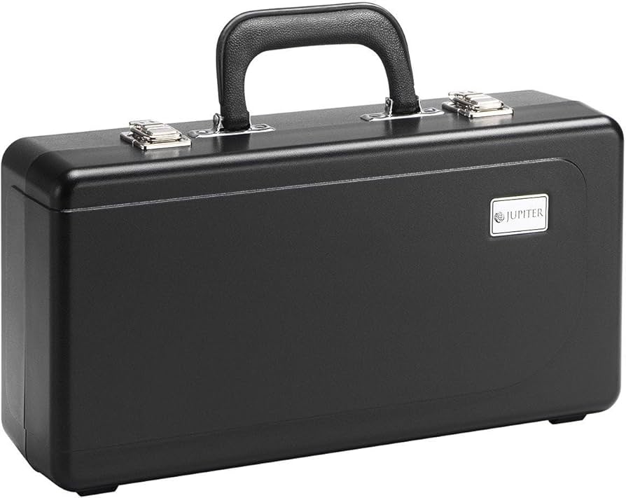 Amazon.com: Jupiter Intermediate Grenadilla Bb Clarinet, JCL750N