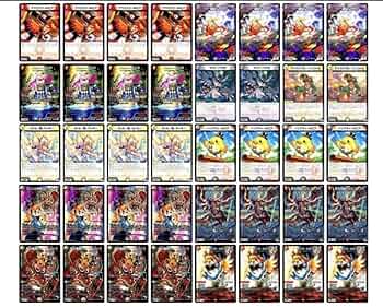 デイガファイアーバードデッキ＋調整パーツセット高レート