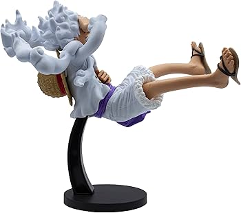 Amazon.co.jp: バンプレスト ワンピース KING OF ARTIST THE MONKEY.D