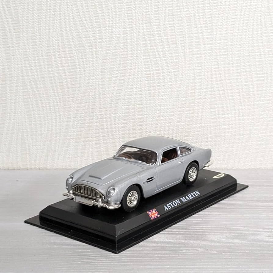 Amazon | 1/43 アストンマーティン ASTON MARTIN 旧車 クラシックカー
