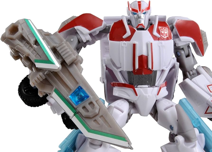 Amazon.co.jp: トランスフォーマープライム AM-04 ラチェット : Toys