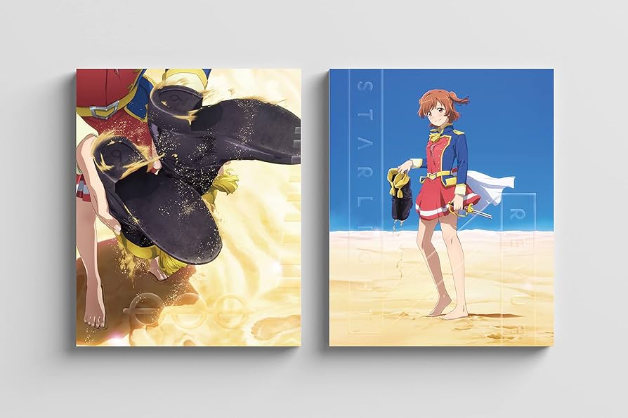 Amazon.co.jp: 劇場版「少女☆歌劇レヴュースタァライト」Blu-ray