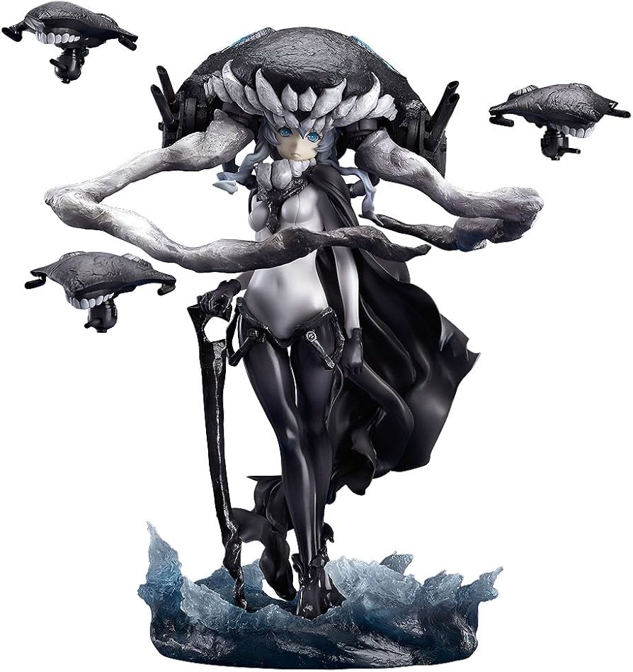 Amazon.co.jp: 艦隊これくしょん -艦これ- 空母ヲ級 1/8スケール ATBC