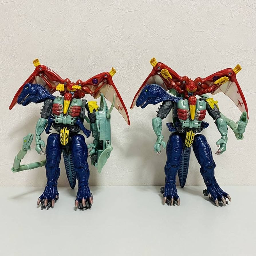 D-35 破壊大帝 マグマトロン ビーストウォーズ トランスフォーマー