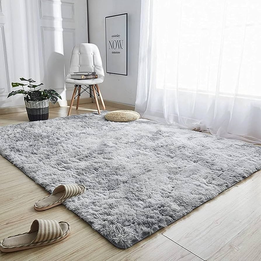 Amazon.co.jp: ラグマット 北欧風 カーペット 200×240cm 滑り止め付