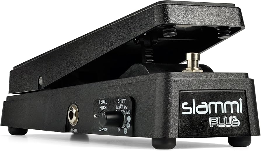 Amazon | ELECTRO-HARMONIX Slammi Plus ポリフォニックピッチシフター