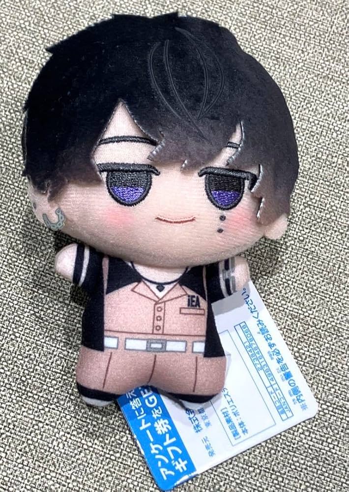 Amazon.co.jp: 18TRIP エイトリ 朝班 ちびぐるみ 叢雲添 ぬいくるみ